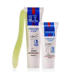 Hair Removal Cream Repair Lotion Scraper