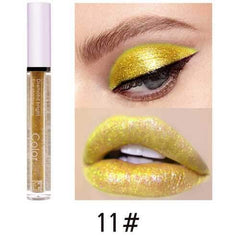 Eye Shadow Cosmetics Glitter Shimmer