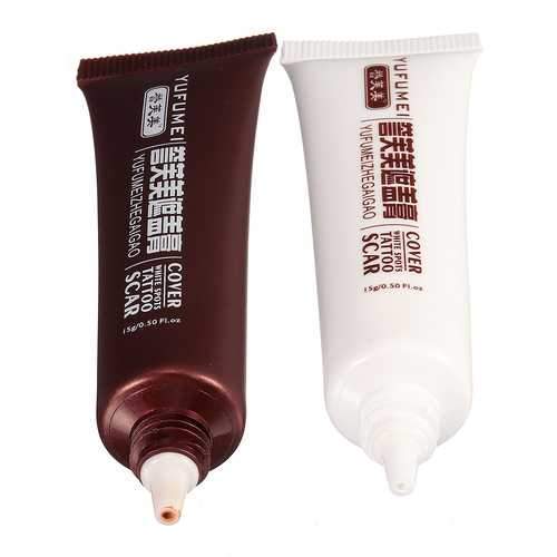 Skin Scar Birthmark Concealer