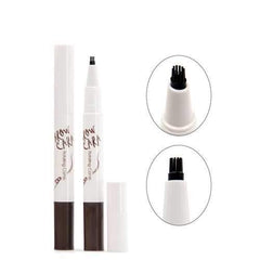 Eyebrow Tattoo Pen Brow Ink Pencil Waterproof