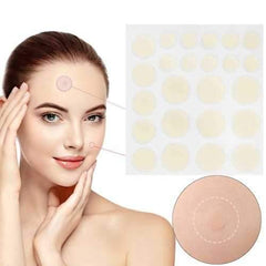 24Pcs Face Spot Scar Care Treatment Stickers Acne Patches