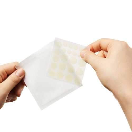 24Pcs Face Spot Scar Care Treatment Stickers Acne Patches