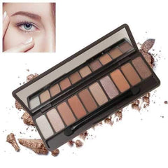 10 Colors Eye Shadow Palette