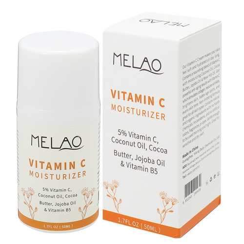 MELAO Vitamin C Cream L-VC Collagen Moisturizing