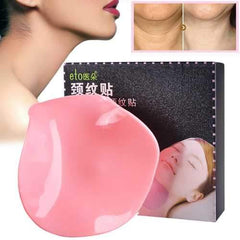 Luckyfine Silicone Neck Mask Skin Moistening