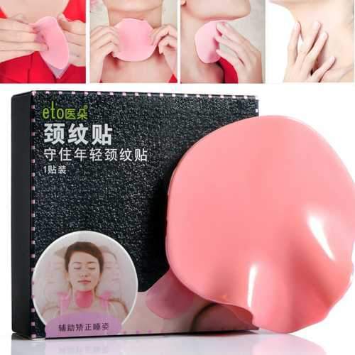 Luckyfine Silicone Neck Mask Skin Moistening