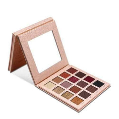 IMAGIC 16 Colors Matte Shimmer Eyeshadow Palette