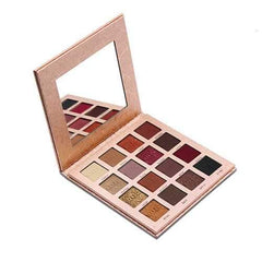 IMAGIC 16 Colors Matte Shimmer Eyeshadow Palette