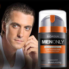 50g Men Repair Cream Face Lotion Moisturizing