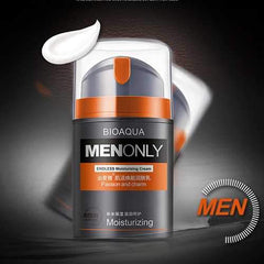 50g Men Repair Cream Face Lotion Moisturizing