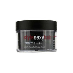 Style Sexy Hair Frenzy Matte Texturizing Paste  50g/1.8oz