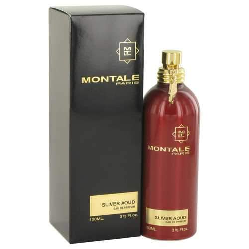 Montale Silver Aoud by Montale Eau De Parfum Spray 3.3 oz (Women)