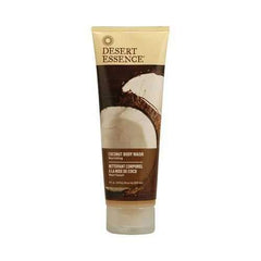 Desert Essence Coconut Body Wash (1x8 Oz)