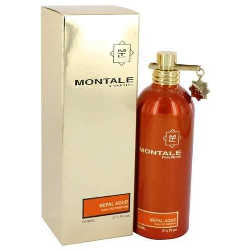 Montale Nepal Aoud by Montale Eau De Parfum Spray 3.4 oz (Women)