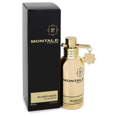 Montale Silver Aoud by Montale Eau De Parfum Spray 1.7 oz (Women)