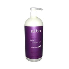 Alba Botanica French Lavender Body Bath (1x32 Oz)