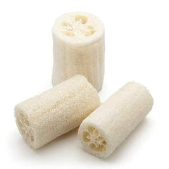 Natural Loofah Shower Wash Body Sponge Scrubber Spa