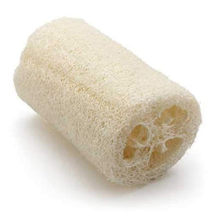 Natural Loofah Shower Wash Body Sponge Scrubber Spa