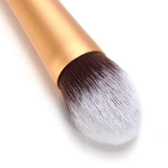 Professional Fiber Stipple Powder Foundation Blush Brush