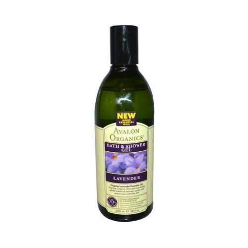 Avalon Lavender Bath & Shower Gel (1x12 Oz)