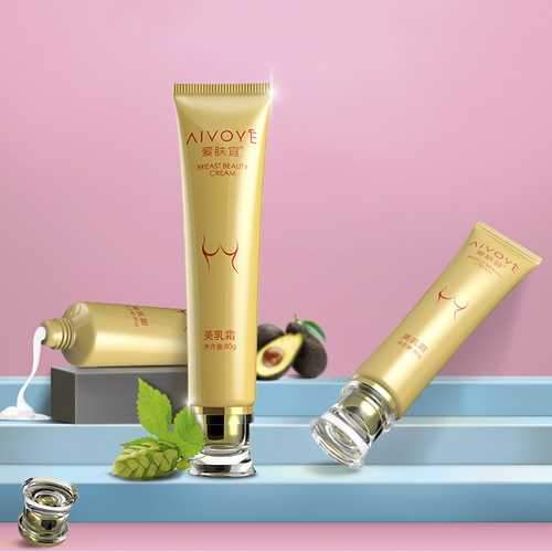 AIVOYE Breast Massage Cream Body Skin Care Beauty Tighten