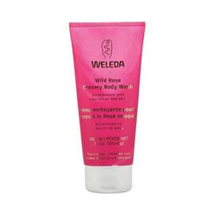 Weleda Wild Rose Creamy Body Wash (1x6.8 Oz)