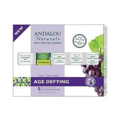 Andalou Naturals Age Defying Kit 5 Pc (1xKit)