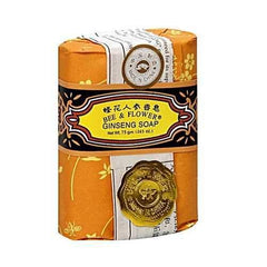 Bee & Flower Soaps Ginseng Soap (12x2.65OZ )