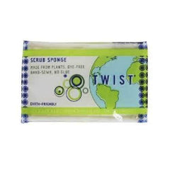 Twist Scrub Sponge (24x1PK )