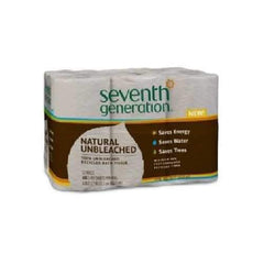 Seventh Generation Nat Unbl Bath Tsue (4x12 CT)