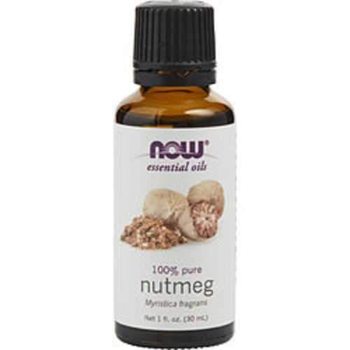 Essential Oils Now Nutmeg Oil 1 Oz For Women