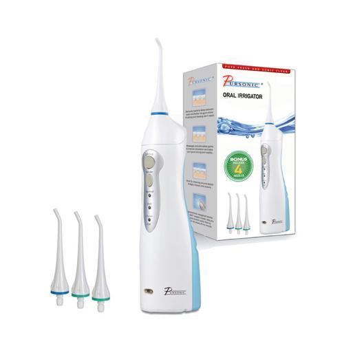 Pursonic Rechargeable Oral Irrigator