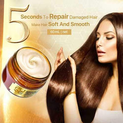 60ml Magical Hair Treatment Mask Repairs